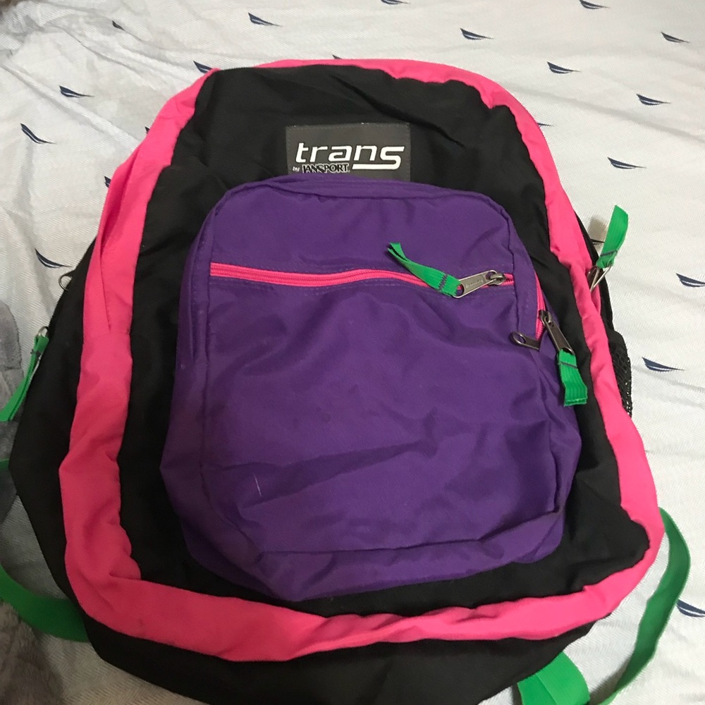 Jan sports bag